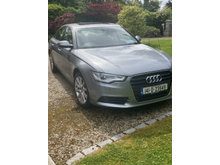 2014 Audi A6