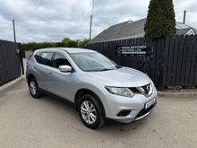 2016 Nissan X-Trail