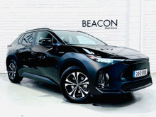 2024 Toyota bZ4X