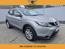 2017 Nissan Qashqai