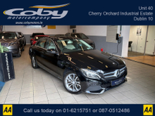 2017 Mercedes-Benz C Class