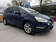 2014 Ford S-Max