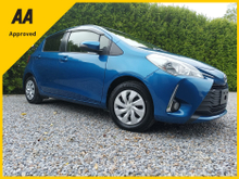2018 Toyota Yaris