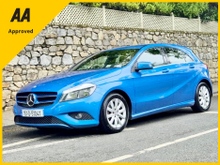 2015 Mercedes-Benz A Class