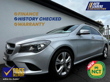 2014 Mercedes-Benz CLA Class