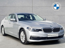 2020 BMW 5 Series