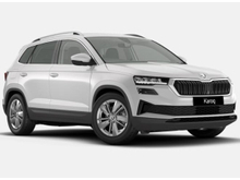 2026 Skoda Karoq