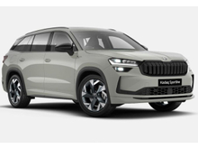 2026 Skoda Kodiaq