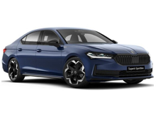 2026 Skoda Superb