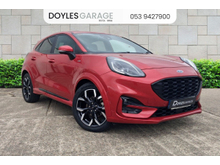 2023 Ford Puma