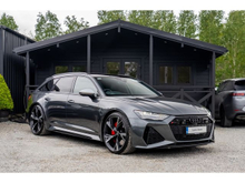 2021 Audi RS6