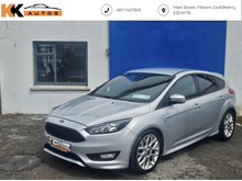 2017 Ford Focus