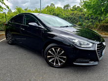 2016 Hyundai i40