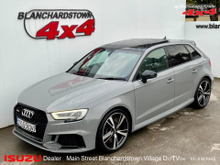 2019 Audi RS3