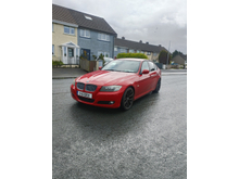 2011 BMW 3 Series