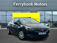2021 Opel Astra
