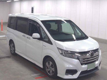 2019 Honda Stepwagon