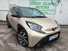 2023 Toyota Aygo X