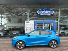 2026 Ford Puma
