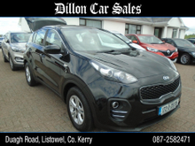 2017 Kia Sportage