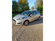 2015 Ford Fiesta