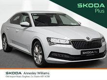 2024 Skoda Superb
