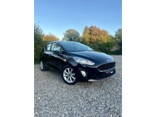 2019 Ford Fiesta