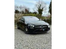 2019 Mercedes-Benz CLS Class