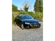 2019 Audi A3