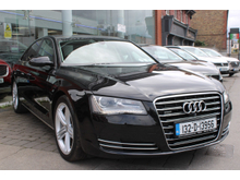 2013 Audi A8