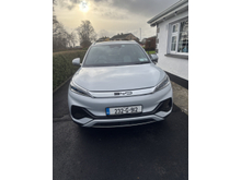 2023 BYD ATTO 3