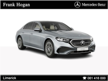 2026 Mercedes-Benz E Class