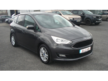 2016 Ford C-Max