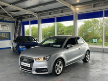 2017 Audi A1