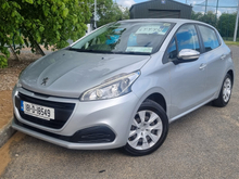 2018 Peugeot 208