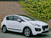 2016 Peugeot 3008