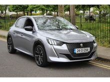 2024 Peugeot 208