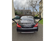 2015 Mercedes-Benz CLS Class