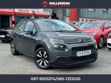 2017 Citroen C3