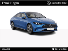 2026 Mercedes-Benz CLA Class