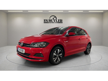 2018 Volkswagen Polo