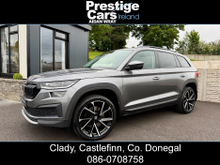 2022 Skoda Kodiaq
