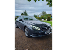 2016 Mercedes-Benz E Class