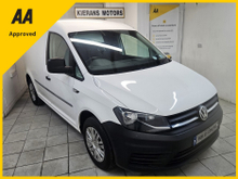 2019 Volkswagen Caddy