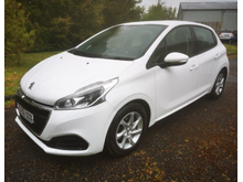 2017 Peugeot 208