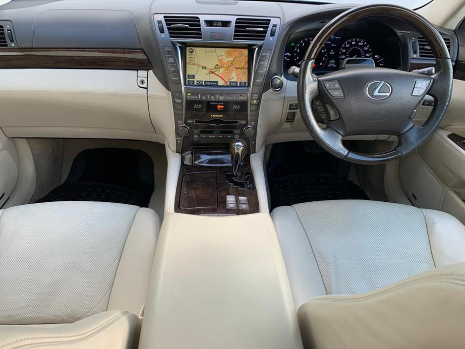 2008 Lexus Ls 600 H