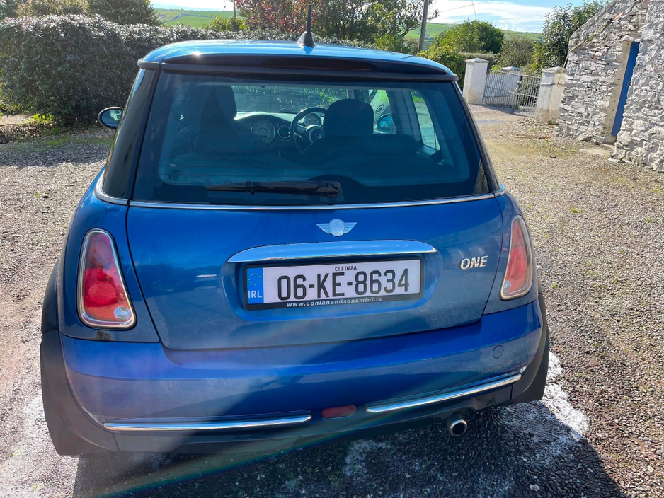 2006 Mini Hatch
