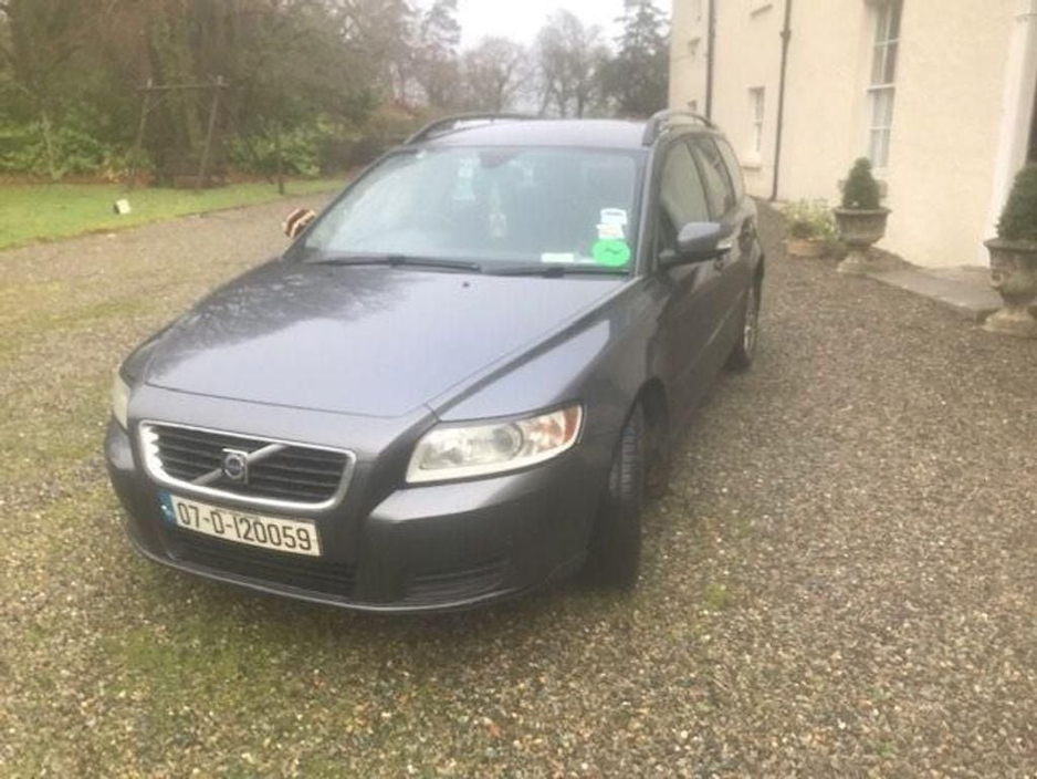 2007 Volvo V50