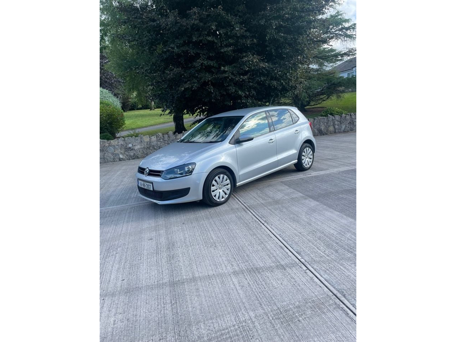 2014 Volkswagen Polo