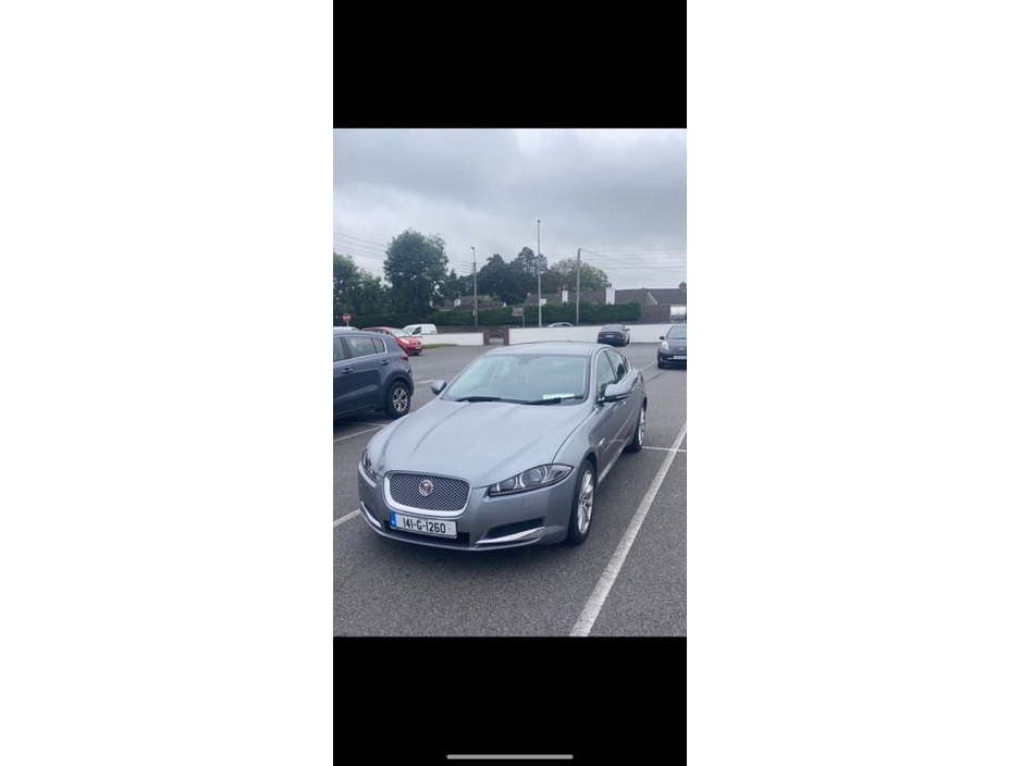 2022 Jaguar Xf